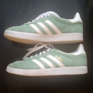 ADIDAS gazelle mens 4.5 / women's 6.5